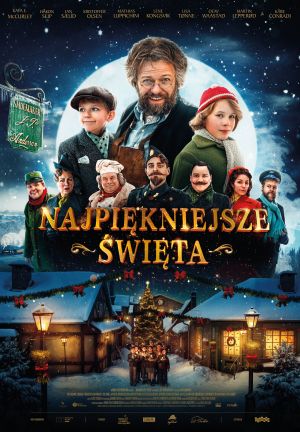 Najpiękniejsze święta plakat