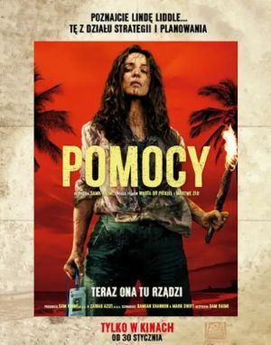 Pomocy plakat