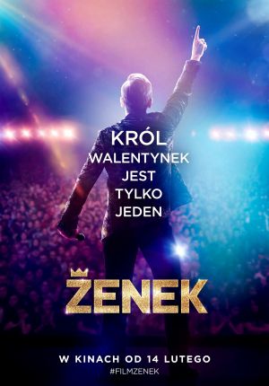Zenek plakat