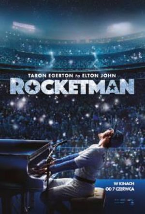 Rocketman plakat