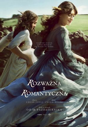 Rozważna i Romantyczna plakat