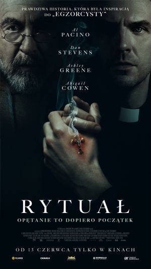 Rytuał plakat