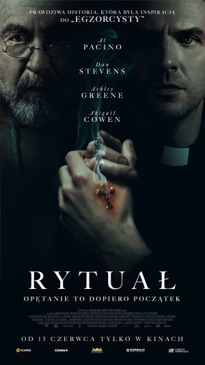Rytuał plakat