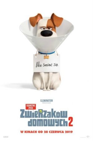 Sekretne życie zwierzaków domowych 2 plakat