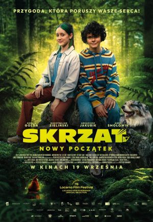 Skrzat. Nowy początek plakat