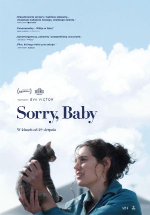 Sorry, Baby plakat