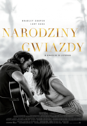 Narodziny Gwiazdy plakat