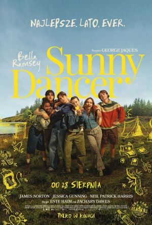 Sunny Dancer plakat