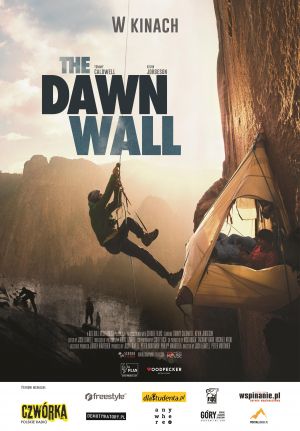 The Dawn Wall plakat
