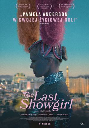 The Last Showgirl plakat