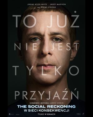 The Social Reckoning: W sieci konsekwencji plakat
