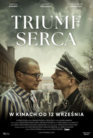 Triumf Serca plakat