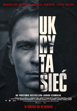 Ukryta sieć plakat