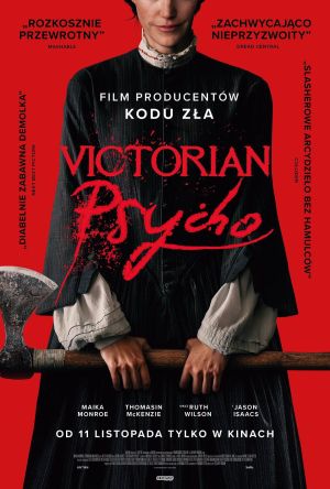 Victorian Psycho plakat