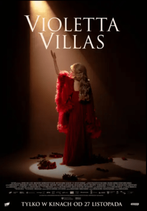 Violetta Villas plakat