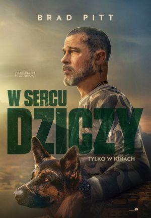 W Sercu Dziczy plakat