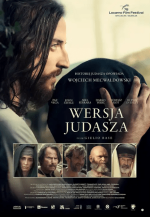 Wersja Judasza plakat