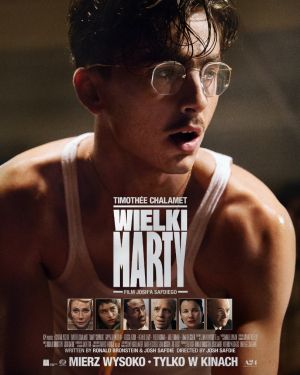 Wielki Marty plakat