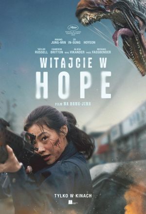 Witajcie w Hope plakat