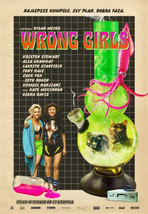 Wrong Girls plakat