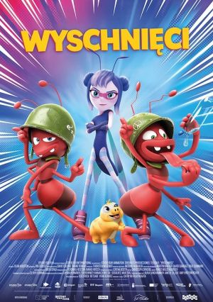 Wyschnięci plakat