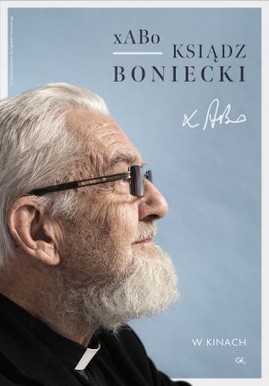 xABo: Ksiądz Boniecki plakat