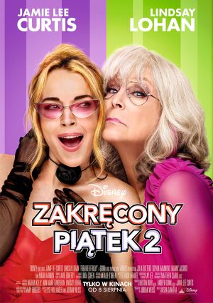 Zakręcony piątek 2 plakat