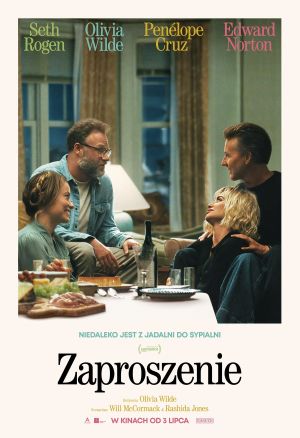 Zaproszenie plakat