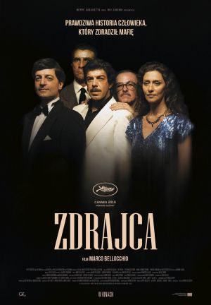 Zdrajca plakat
