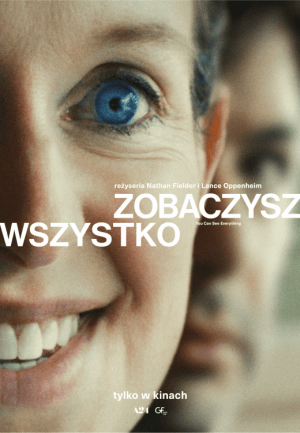 Zobaczysz Wszystko plakat