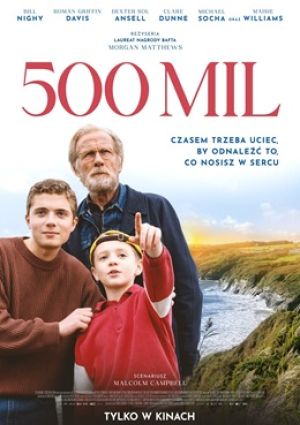 Plakat filmu 500 mil