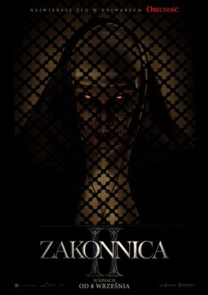 Plakat filmu Zakonnica II