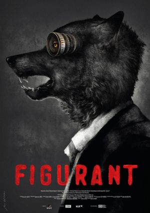 Plakat filmu FIGURANT