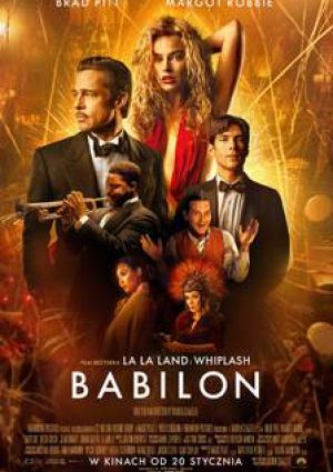 Plakat filmu BABILON