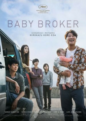 Plakat filmu Baby Broker