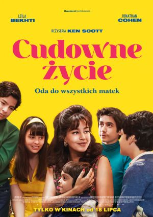Plakat filmu Cudowne życie