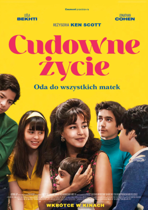 Plakat filmu Cudowne życie
