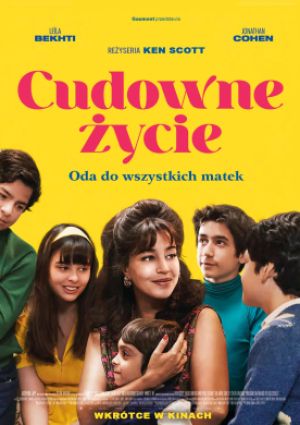 Plakat filmu Cudowne życie