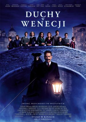 Plakat filmu Duchy w Wenecji
