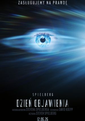 Plakat filmu Dzień Objawienia