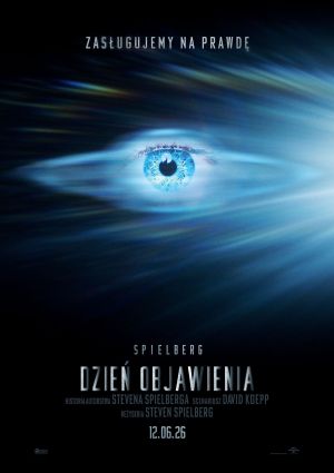 Plakat filmu Dzień Objawienia