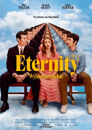 Plakat filmu Eternity. Wybieram Ciebie