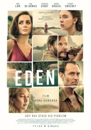 Plakat filmu Eden