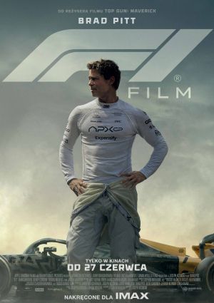 Plakat filmu F1