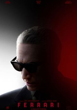 Plakat filmu Ferrari