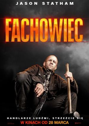 Plakat filmu Fachowiec