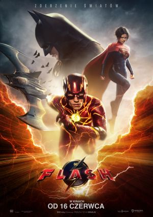 Plakat filmu Flash (2D Dubbing)