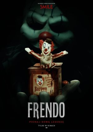 Plakat filmu Frendo