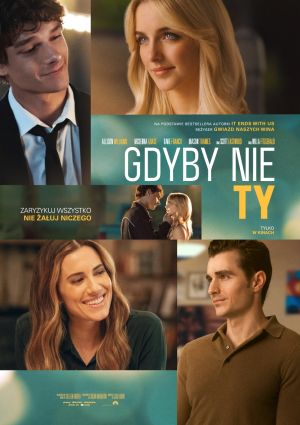 Plakat filmu Gdyby nie ty