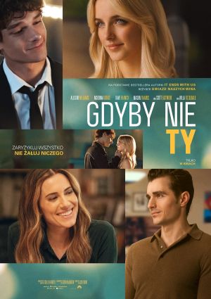 Plakat filmu Gdyby nie ty 